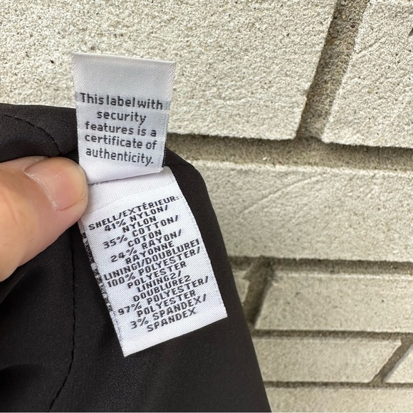 DVF Diane Von Furstenberg Ainsley Lace Sheath Dress Black - Picture 11 of 16